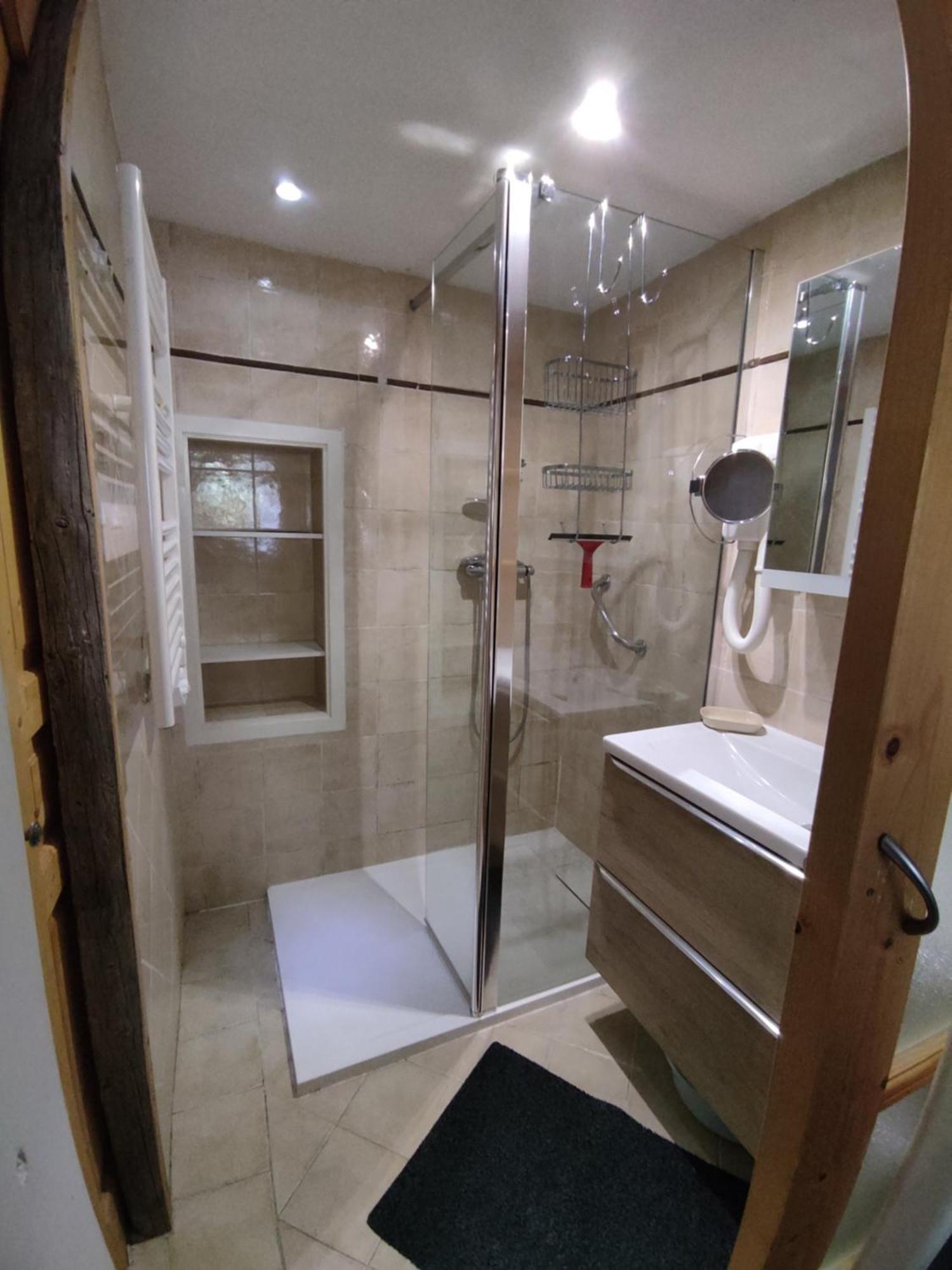 סן-שפרה Studio A Proximite Des Pistes מראה חיצוני תמונה