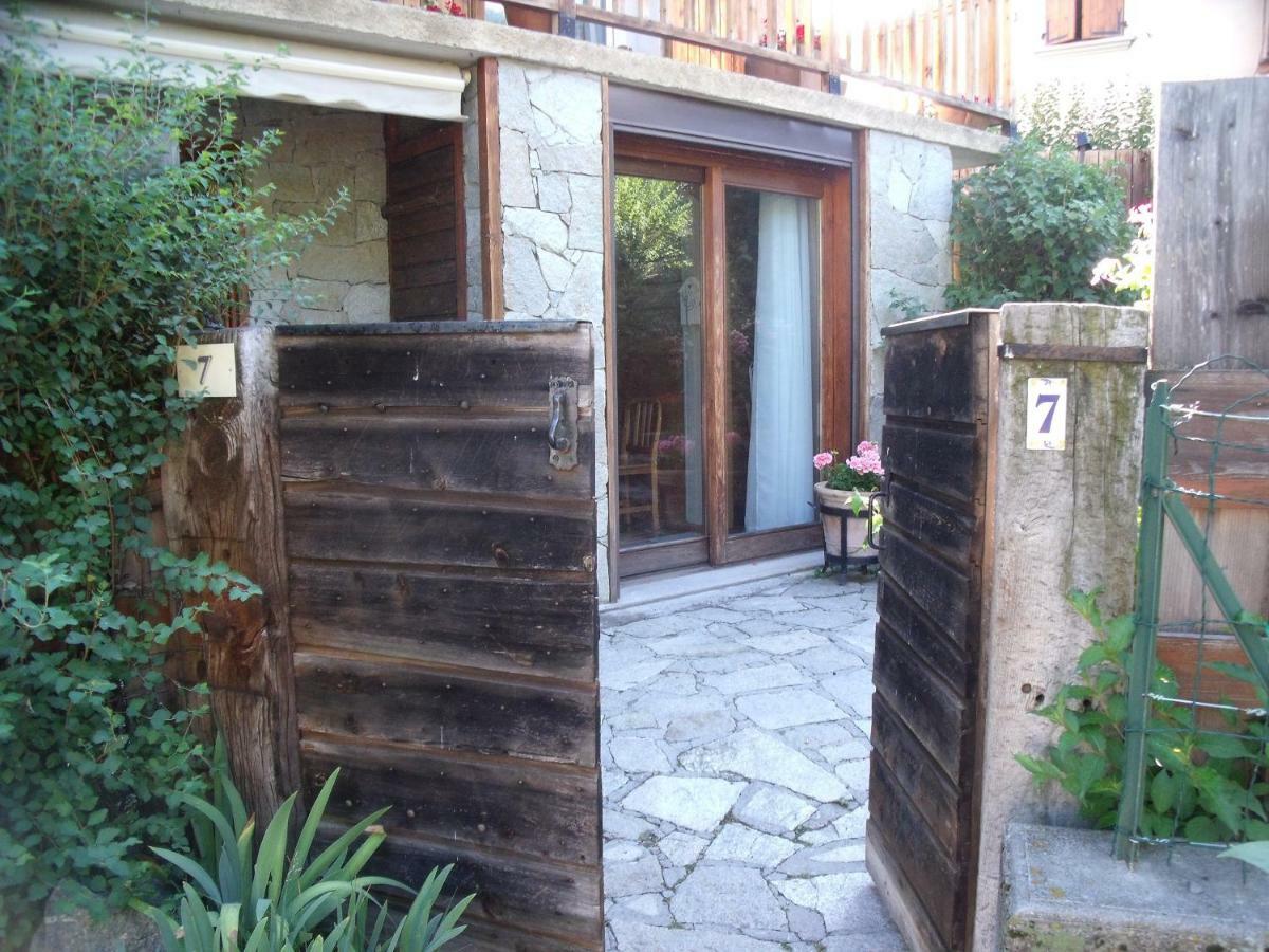 סן-שפרה Studio A Proximite Des Pistes מראה חיצוני תמונה