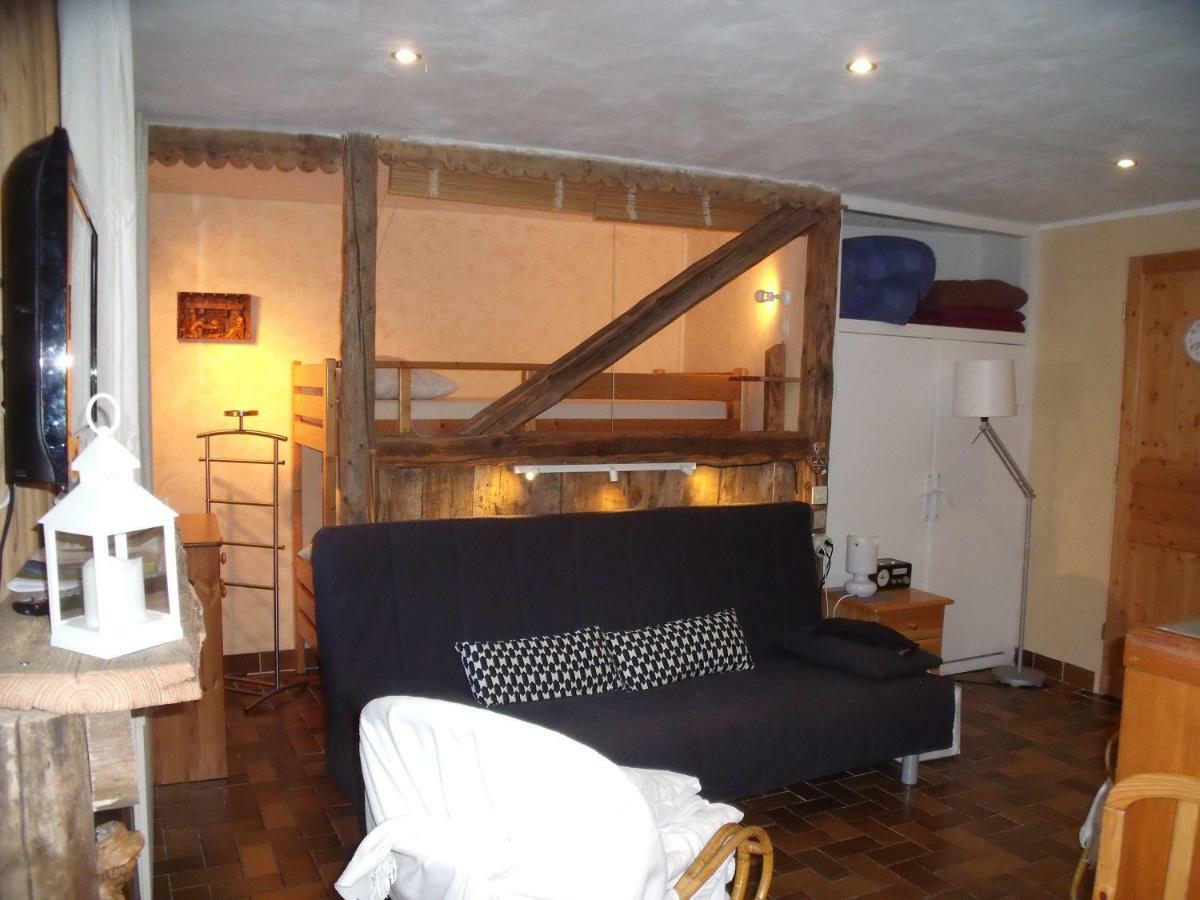 סן-שפרה Studio A Proximite Des Pistes מראה חיצוני תמונה